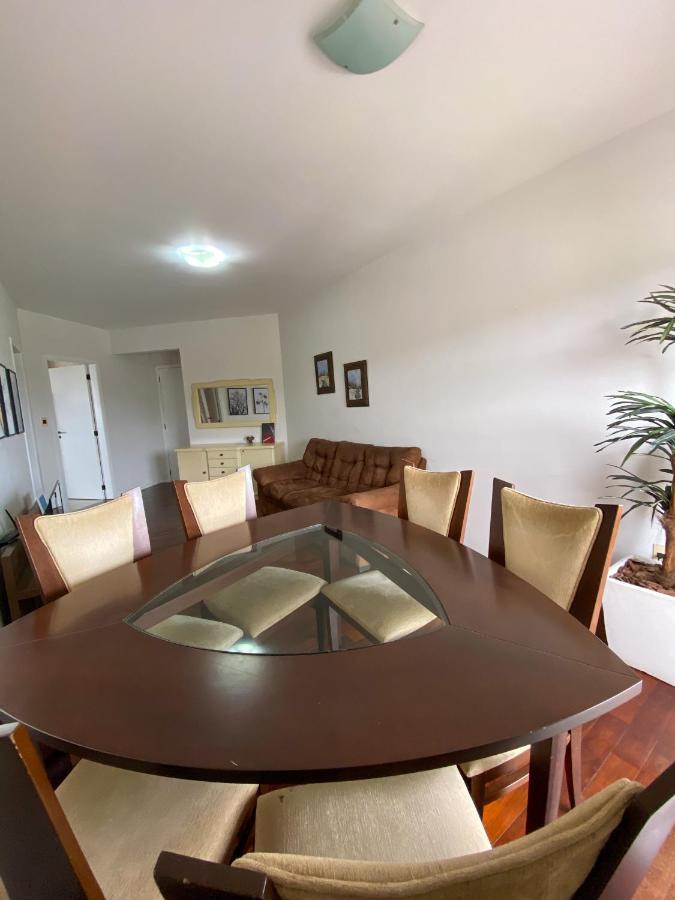 Rosenhaus - Homeclub Apto Grande Com Smartv Cozinha Joinville Exteriör bild