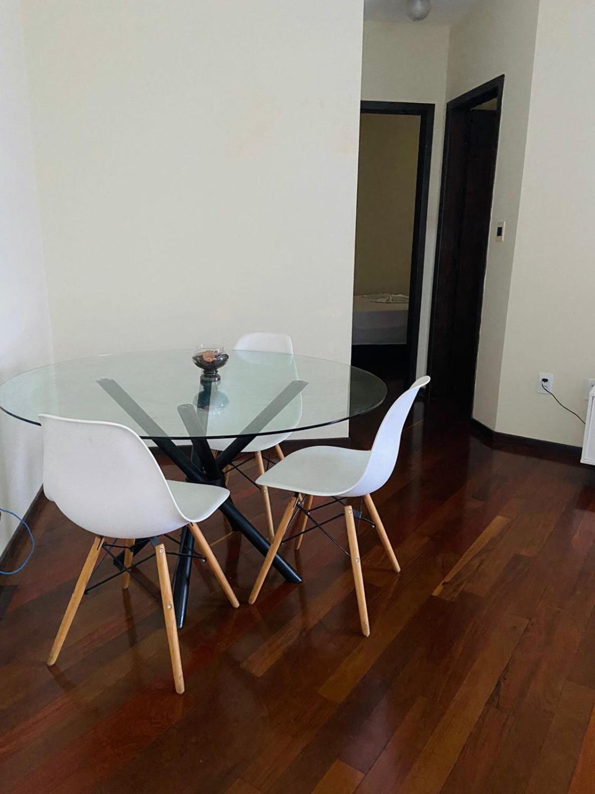 Rosenhaus - Homeclub Apto Grande Com Smartv Cozinha Joinville Exteriör bild