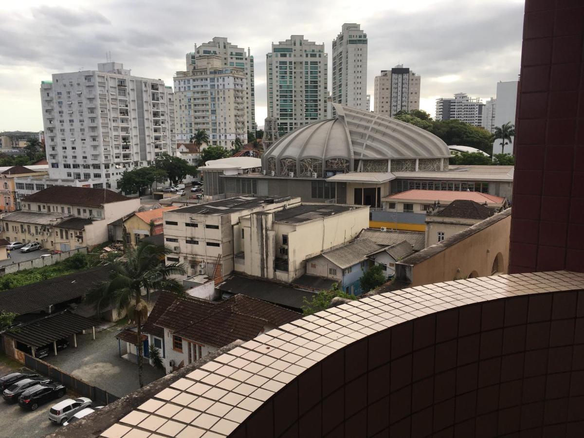 Rosenhaus - Homeclub Apto Grande Com Smartv Cozinha Joinville Exteriör bild